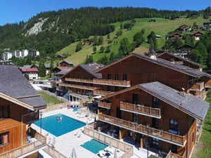Image of Apartment in ski resort of La Clusaz