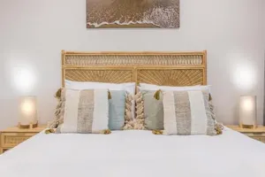 Image of Beach Karma - Three-Bedroom Beachside Escape with Heated Communal Pool in Agnes Water