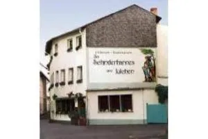 Image of Pension bei Schinderhannes und Julchen