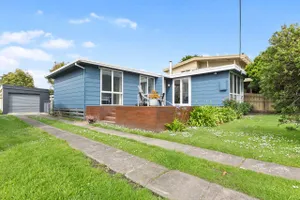 Image of The Blue House