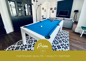 Image of "Le Général" Appartement prestige proche gare, haut-de-gamme, avec billard et parking privé, by PRIMO C0NCIERGERIE