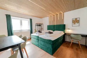 Image of unique Finken Apartment