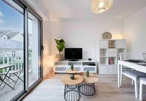 Image of L'escapade - Centre Ville - Parking - Balcon