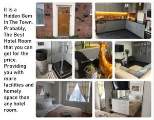 Image of Cannock Chase Guest House Self Catering incl all home amenities & private entrance