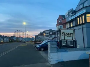 Image of Crosby Hotel