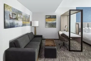 Image of SpringHill Suites by Marriott Greenville Downtown