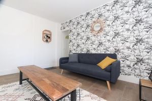 Image of Coeur de ville, T2 cosy & élégant