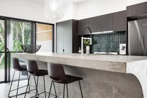 Image of Luxury Modern 4 BR Pet Friendly Family Beach Home