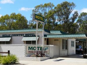 Image of Glenrowan Kelly Country Motel