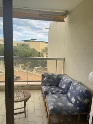 Image of appartement bord de mer avec piscine