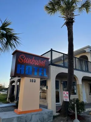 Image of Sunburst Hotel