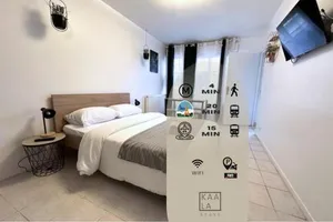 Image of Cozy studio à 4min du Metro avec parking privé