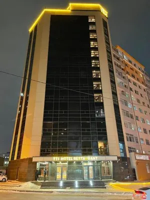 Image of TTI Hotel in Ulaanbaatar