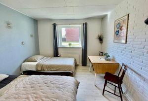 Image of 5 min walk to LEGO HOUSE - Two bedrooms with balcony