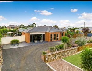 Image of Modern family home with pool