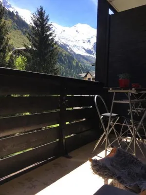 Image of Appartement chamonix face au mont blanc