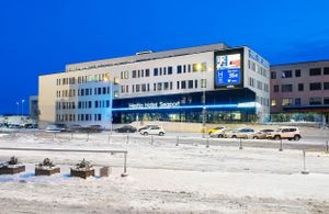 Image of Hestia Hotel Seaport Tallinn