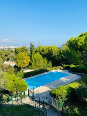 Image of Appartement côte d’Azur Plage - piscine - tennis