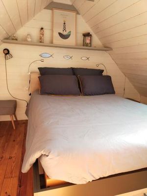 Image of Chambrecosy salle de bain privée