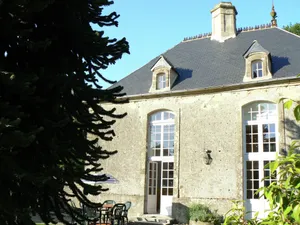 Image of Elegant holiday home with garden near beaches
