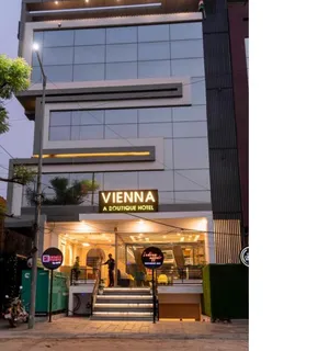 Image of Vienna - A Boutique Hotel
