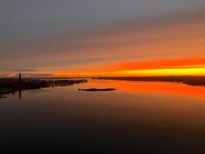 Image of Ferienwohnung im Wikingturm mit Blick auf die Schlei - Willkommen in Schleswig!