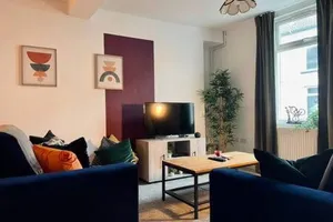 Image of Taff Valley Heartwarming Cottage In Aberafan Merthyr Tydfil By StayStaycations