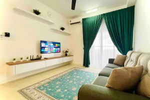 Image of A Stylish Family Room FREE NETFLIX + WIFI