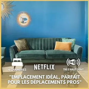 Image of ✩THE ONE✩ Élégance et confort en plein centre