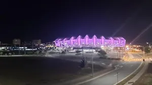 Image of City Love Affair On Stanley