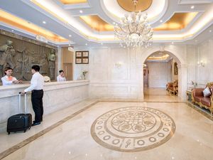 Image of Vienna 3 Best Hotel Guangzhou Panyu Jinjiang Ave