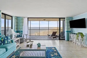 Image of Stunning Waterfront Residence with Panoramic Water Views