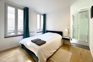 Image of Appart 2 personnes Cherbourg Hyper centre