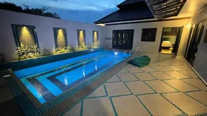Image of Villa Emerald: 3 Bedroom Pool Villa Near River