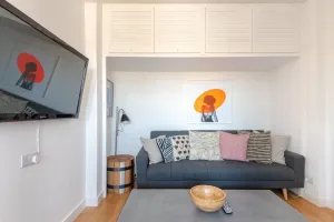 Image of Flat Ideally Located In Zone 2, Fits 3
