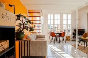 Image of Sunny duplex close to Croisette, free parking