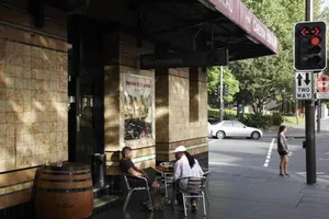 Image of Thriving city location, dining hub near CBD