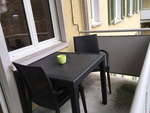 Image of 2 Zimmer mit Balkon, zentrale ruhige Lage