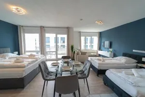 Image of RANGE - Apartments - Küche - WLAN - Netflix - 1-7 Personen