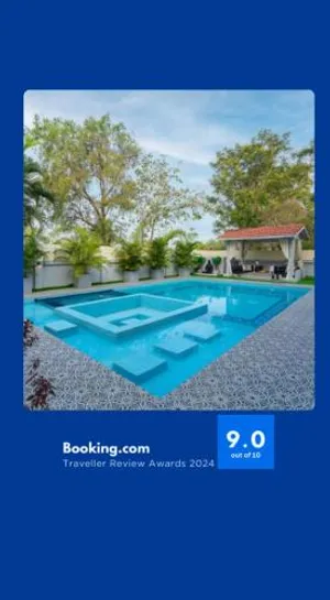Image of EKOSTAY Luxe - CASABLANCA VILLA