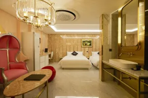 Image of hotel K world