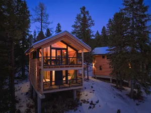 Image of Lush chalet with indoor sauna