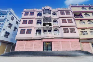 Image of Super Collection O Ramgarh Mod Near Hawa Mahal Formerly Hotel NG Palace