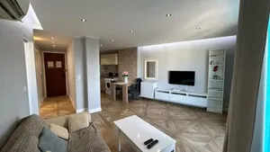 Image of Cannes CROISETTE - plages - palais - bord de mer - Appartement moderne et lumineux avec balcon