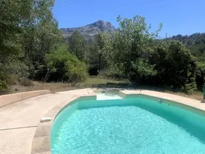 Image of Mas Provençal au pied de la sainte Victoire à 8 k d'Aix en provence