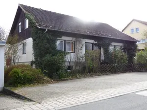 Image of Einfaches Haus direkt in Bayreuth