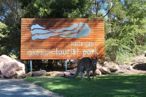 Image of Halls Gap Lakeside Tourist Park