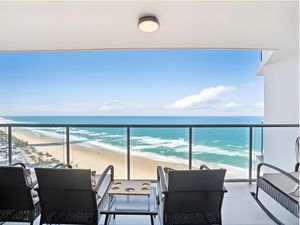 Image of Oceanview 1-Bed Sub Penthouse with Pool & Gym