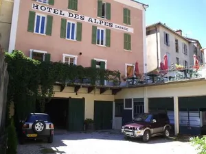 Image of Rose des Alpes