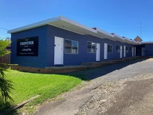 Image of The Frontier Motel